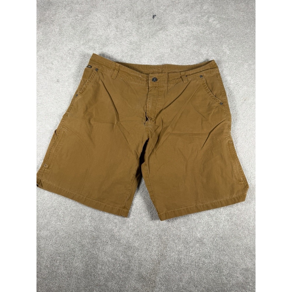 Kühl Men’s Cargo Shorts Brown